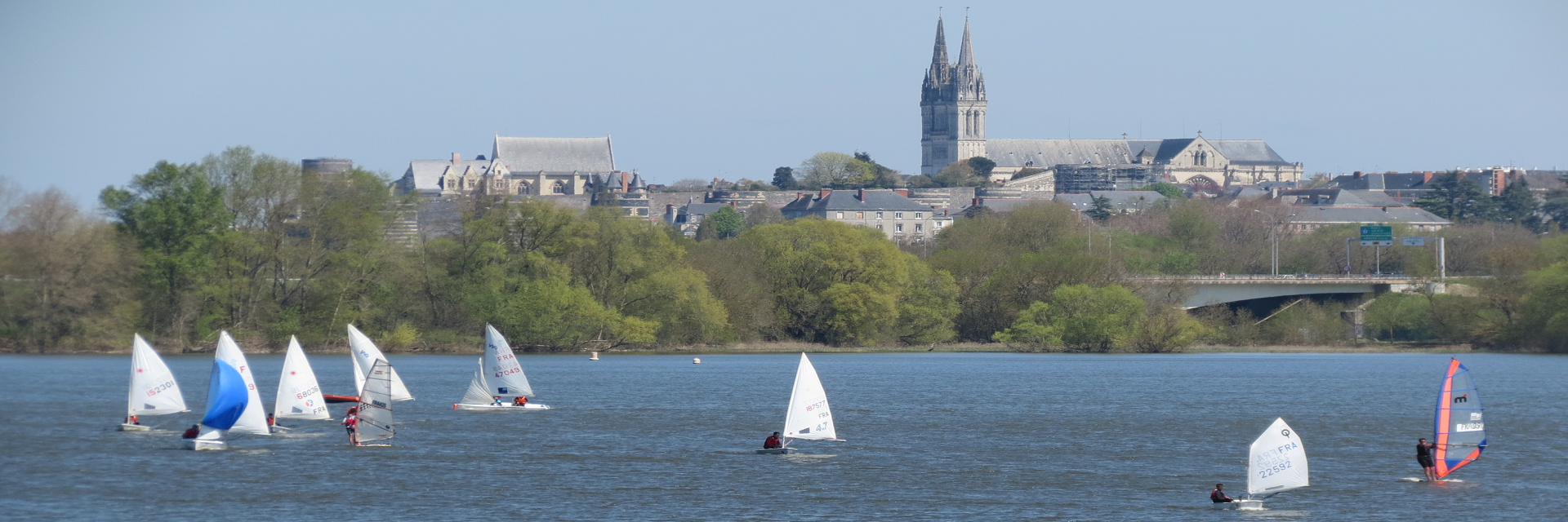 NDC Voile Angers – Ecole de Voile – Centre nautique – FFV – EFV – Lac de Maine – Maine et Loire – Pays de la Loire – 49 – loisir - Activités – divertissement – quoi faire – sport – nautisme – aquatique – bateau – voilier – PAVOA – base nautique