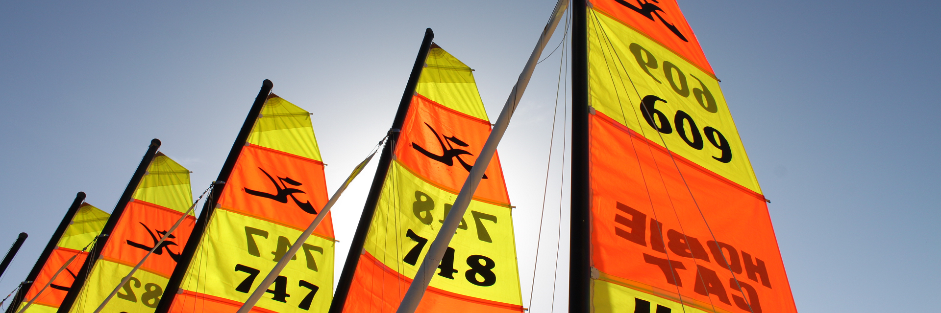 Slide catamaran - NDC Voile Angers – Ecole de Voile – Centre nautique – FFV – EFV – Lac de Maine – Maine et Loire – Pays de la Loire – 49 – loisir - Activités – divertissement – quoi faire – sport – nautisme – aquatique – bateau – voilier – PAVOA – base nautique