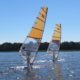 NDC Voile Angers – Ecole de Voile – Centre nautique – FFV – EFV – Lac de Maine – Maine et Loire – Pays de la Loire – 49 – loisir - Activités – divertissement – quoi faire – sport – nautisme – aquatique – bateau – voilier – PAVOA – base nautique