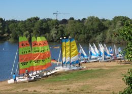 NDC Voile Angers – Ecole de Voile – Centre nautique – FFV – EFV – Lac de Maine – Maine et Loire – Pays de la Loire – 49 – loisir - Activités – divertissement – quoi faire – sport – nautisme – aquatique – bateau – voilier – PAVOA – base nautique