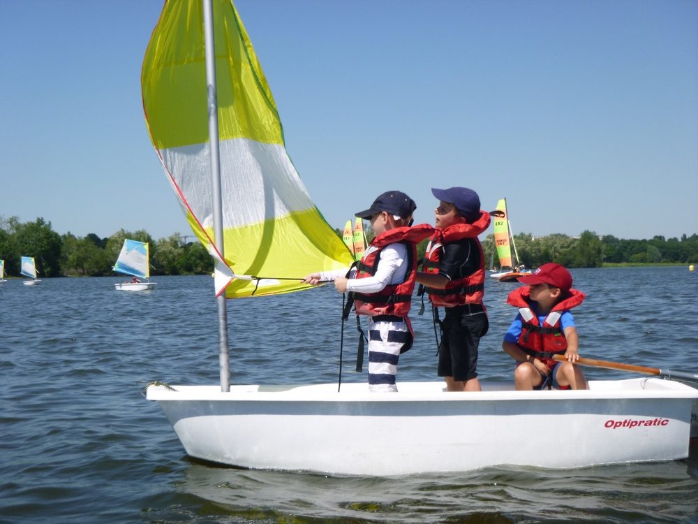 NDC Voile Angers – Ecole de Voile – Centre nautique – FFV – EFV – Lac de Maine – Maine et Loire – Pays de la Loire – 49 – loisir - Activités – divertissement – quoi faire – sport – nautisme – aquatique – bateau – voilier – PAVOA – base nautique