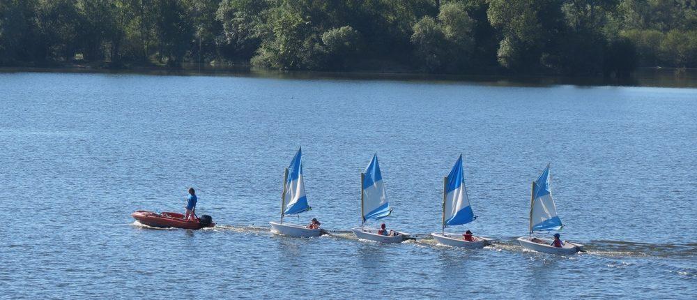 NDC Voile Angers – Ecole de Voile – Centre nautique – FFV – EFV – Lac de Maine – Maine et Loire – Pays de la Loire – 49 – loisir - Activités – divertissement – quoi faire – sport – nautisme – aquatique – bateau – voilier – PAVOA – base nautique