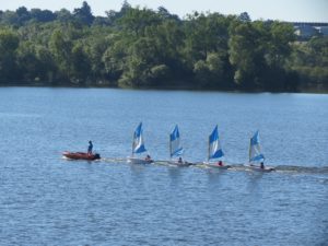 NDC Voile Angers – Ecole de Voile – Centre nautique – FFV – EFV – Lac de Maine – Maine et Loire – Pays de la Loire – 49 – loisir - Activités – divertissement – quoi faire – sport – nautisme – aquatique – bateau – voilier – PAVOA – base nautique