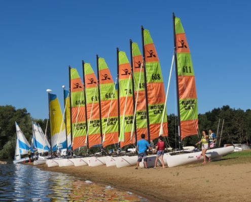 NDC Voile Angers – Ecole de Voile – Centre nautique – FFV – EFV – Lac de Maine – Maine et Loire – Pays de la Loire – 49 – loisir - Activités – divertissement – quoi faire – sport – nautisme – aquatique – bateau – voilier – PAVOA – base nautique