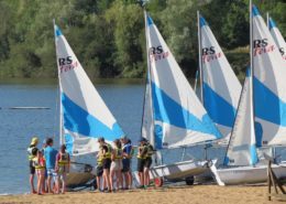 NDC Voile Angers – Ecole de Voile – Centre nautique – FFV – EFV – Lac de Maine – Maine et Loire – Pays de la Loire – 49 – loisir - Activités – divertissement – quoi faire – sport – nautisme – aquatique – bateau – voilier – PAVOA – base nautique