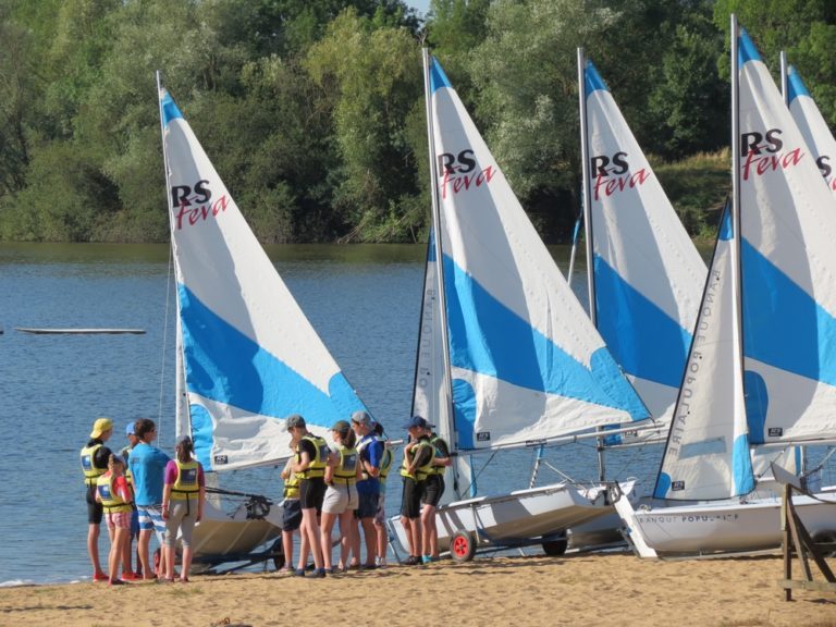 Portfolio Ecole de Voile Centre nautique