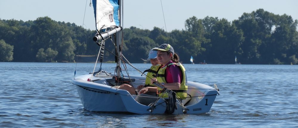 NDC Voile Angers – Ecole de Voile – Centre nautique – FFV – EFV – Lac de Maine – Maine et Loire – Pays de la Loire – 49 – loisir - Activités – divertissement – quoi faire – sport – nautisme – aquatique – bateau – voilier – PAVOA – base nautique