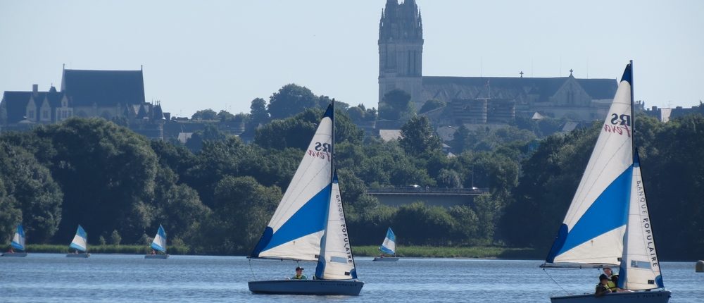 NDC Voile Angers – Ecole de Voile – Centre nautique – FFV – EFV – Lac de Maine – Maine et Loire – Pays de la Loire – 49 – loisir - Activités – divertissement – quoi faire – sport – nautisme – aquatique – bateau – voilier – PAVOA – base nautique