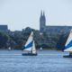 NDC Voile Angers – Ecole de Voile – Centre nautique – FFV – EFV – Lac de Maine – Maine et Loire – Pays de la Loire – 49 – loisir - Activités – divertissement – quoi faire – sport – nautisme – aquatique – bateau – voilier – PAVOA – base nautique