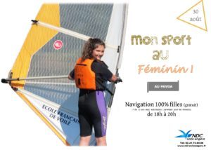 mon sport au féminin