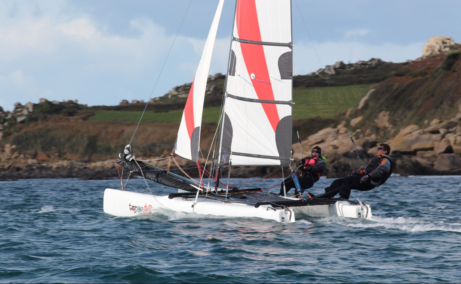 catamaran-trebeurden