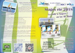 brochure été 2018