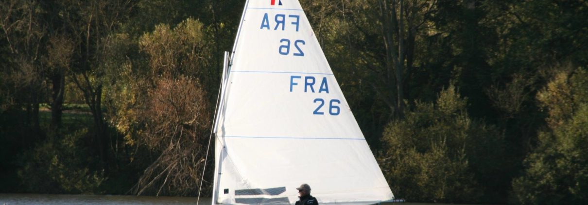 Pierre moneger dinghy