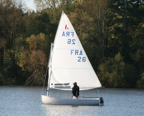 Pierre moneger dinghy