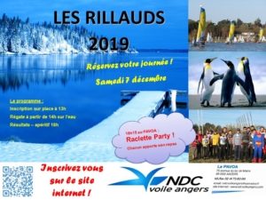 affiche des rillauds 2019