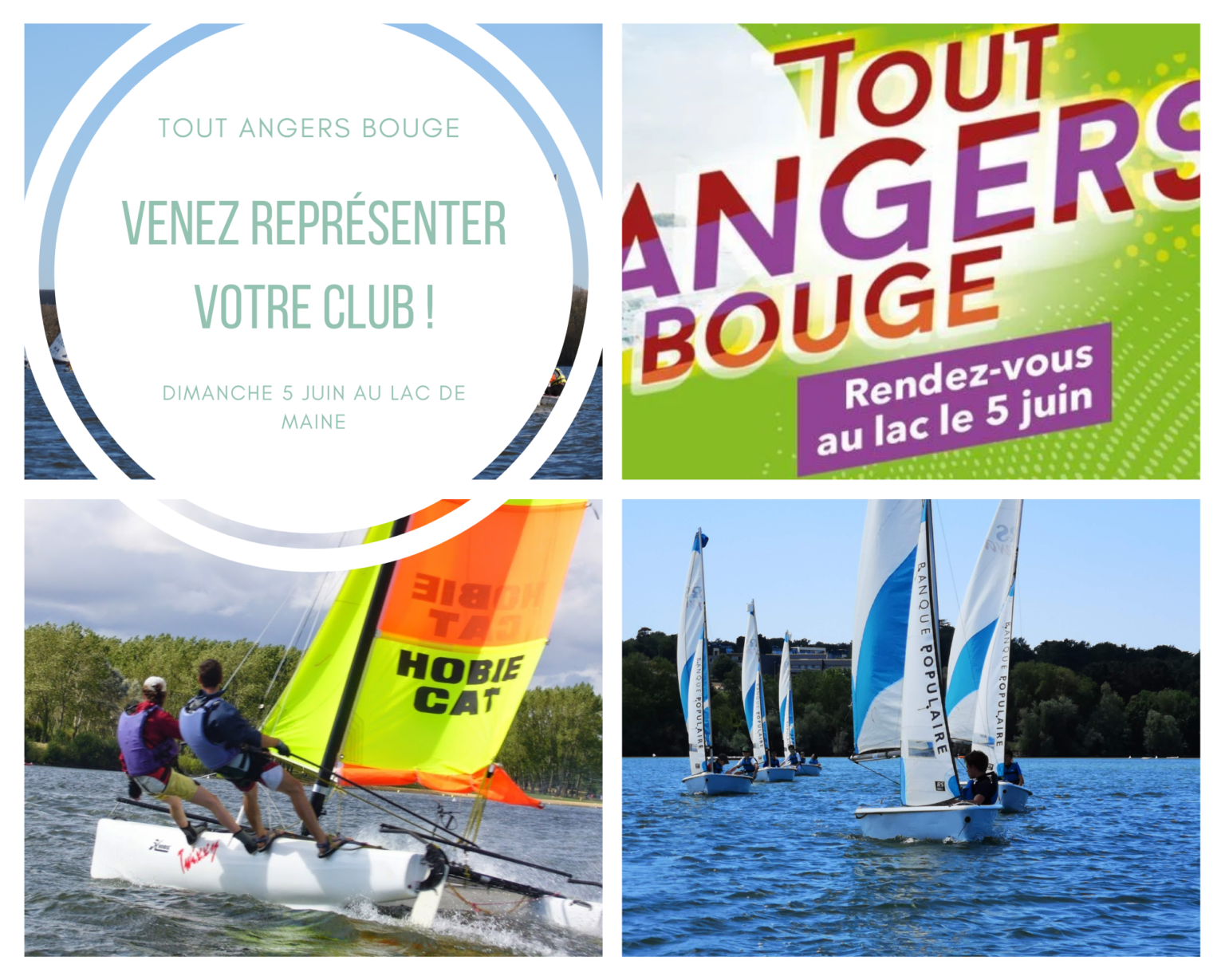 Tout Angers Bouge 2022 Lac De Maine